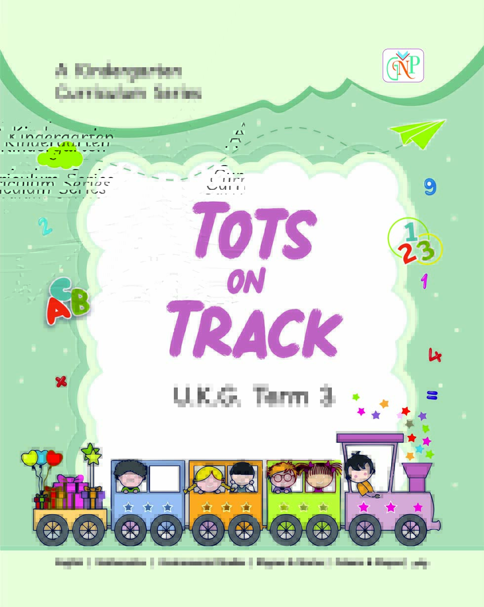 Tots on Track UKG (Term - III)